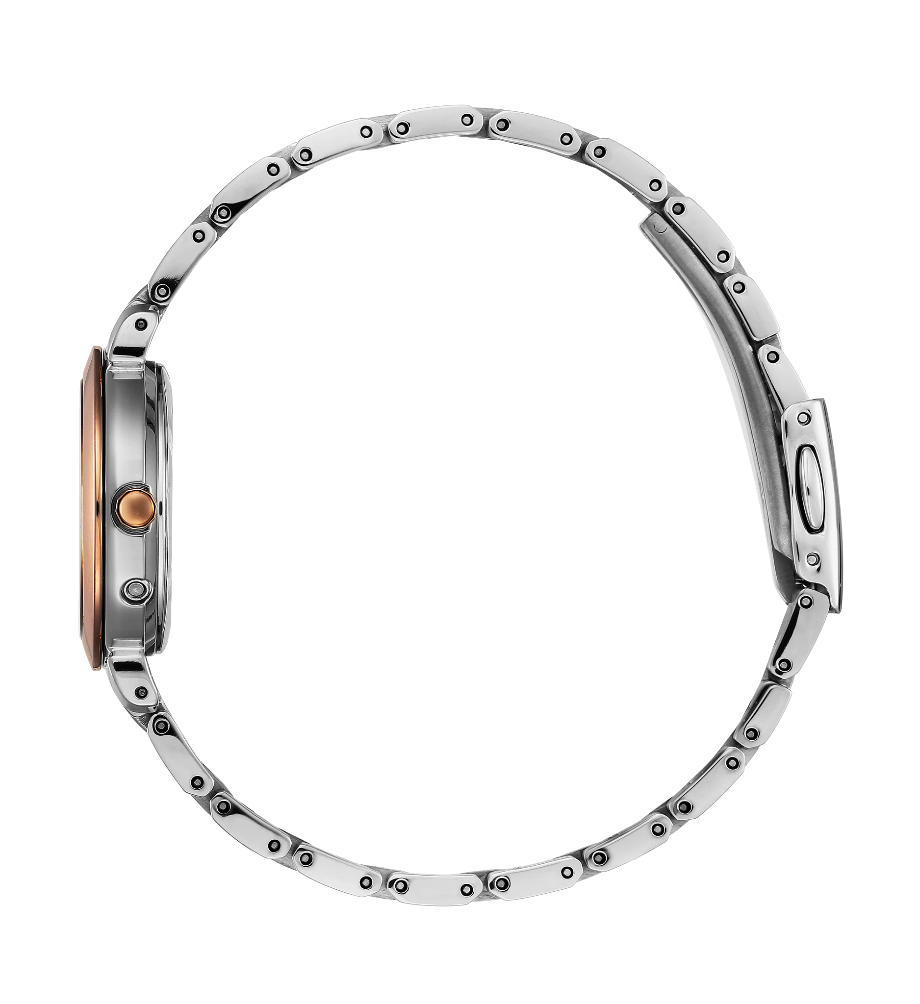 Citizen xC Beige Dial Super Titanium Bracelet ES9446-54W | CITIZEN